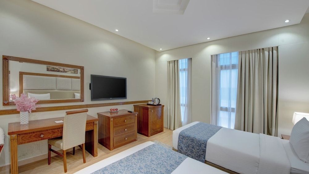 Vendome Plaza Hotel Standard Twin Room 5