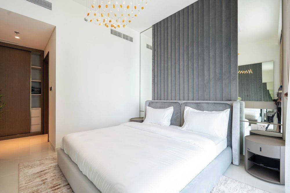 Deluxe Apartment, Balcony, Sea View