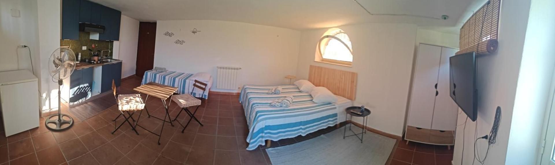 Double or Twin Room with Garden View