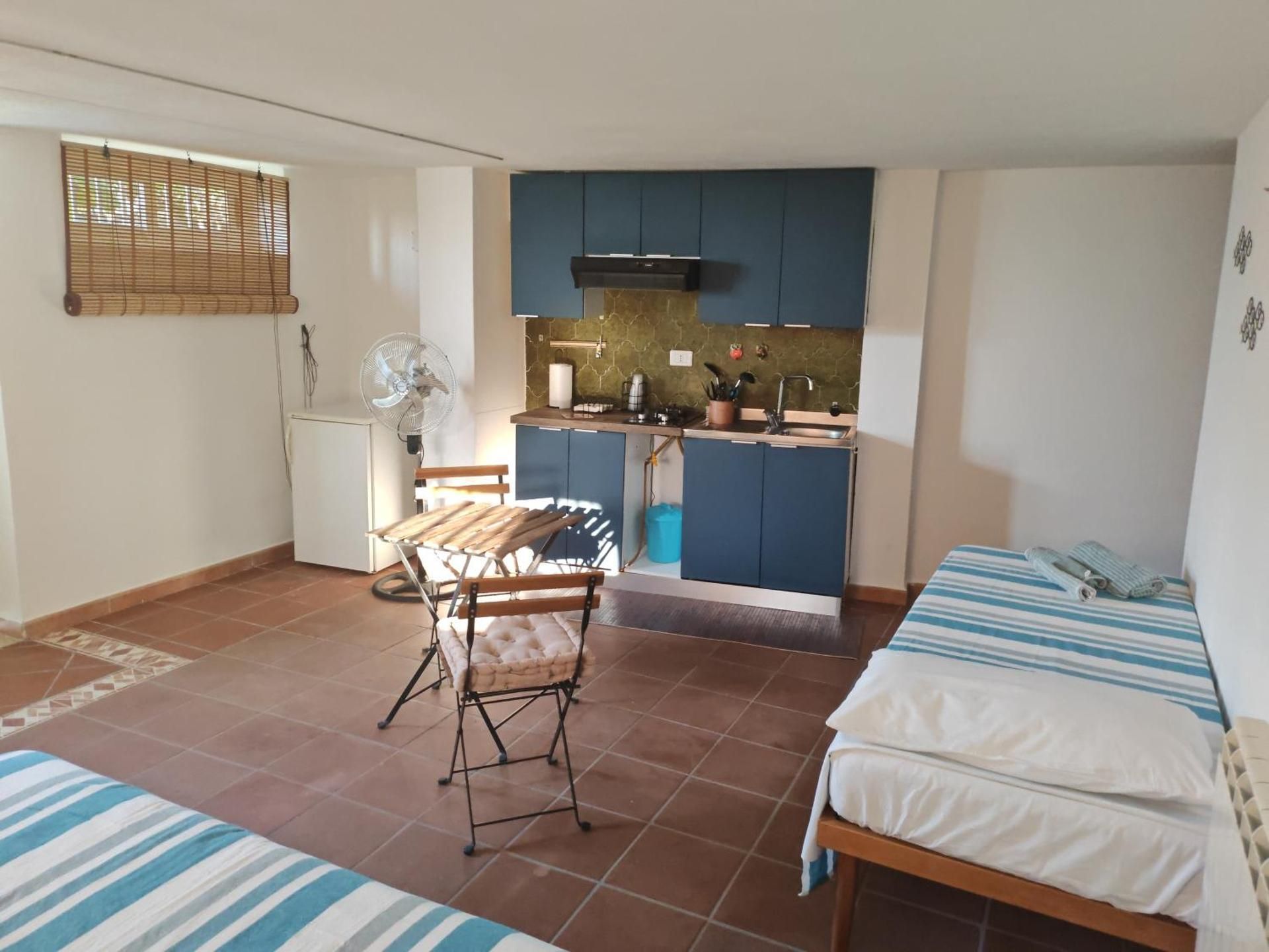 Double or Twin Room with Garden View