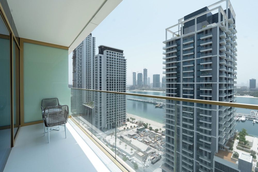 Deluxe Apartment, Balcony, Sea View