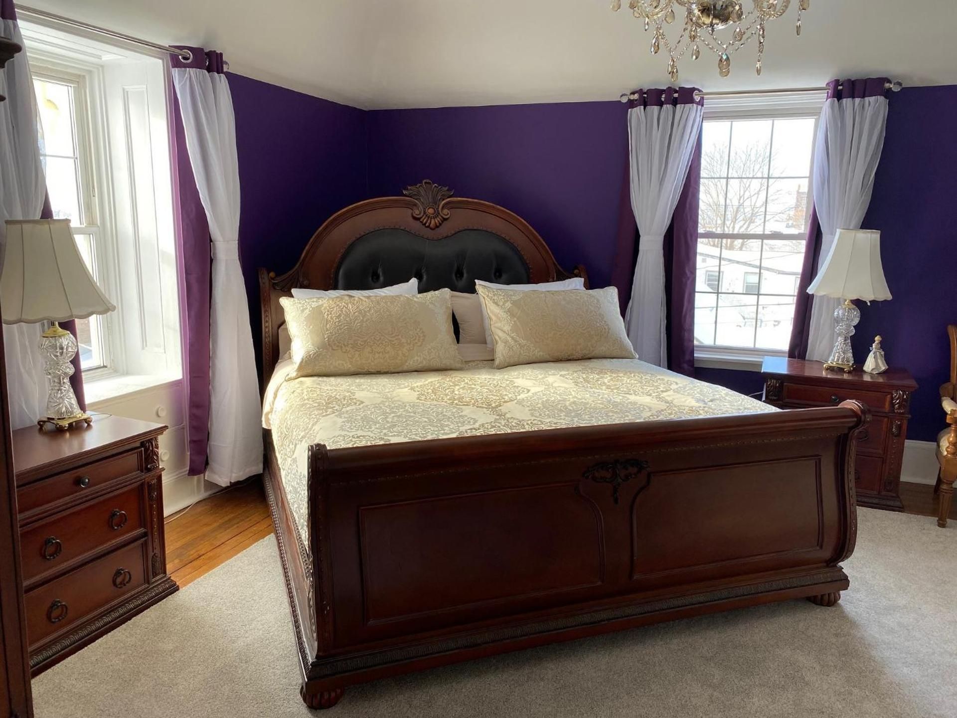 King Room with Sea View
