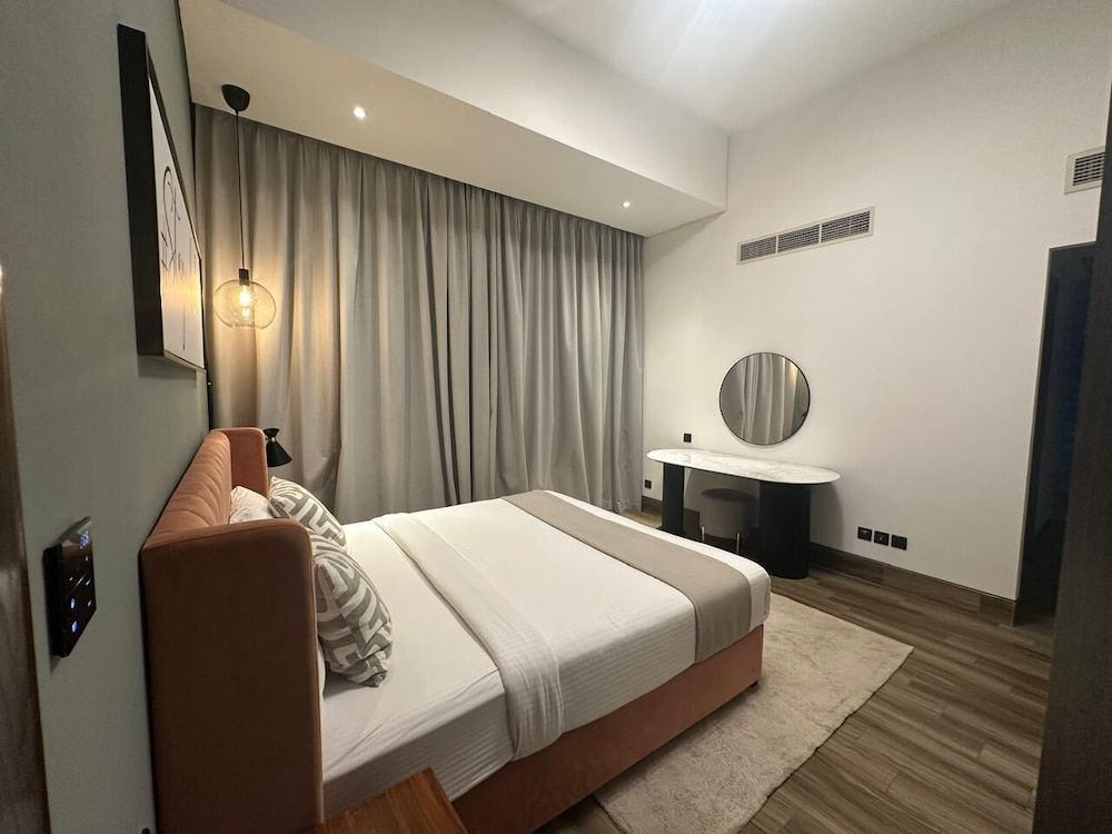 Apartment (1 Bedroom)