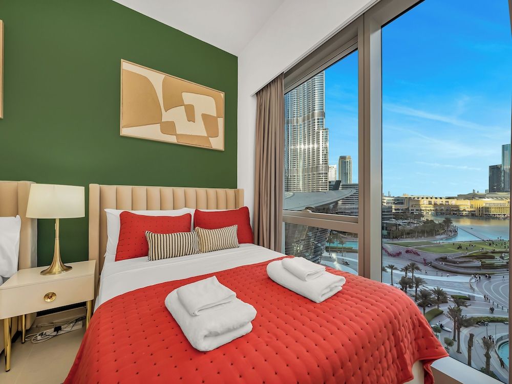 Delujo Stays - Grande Signature Residence
