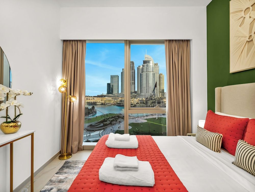 Delujo Stays - Grande Signature Residence