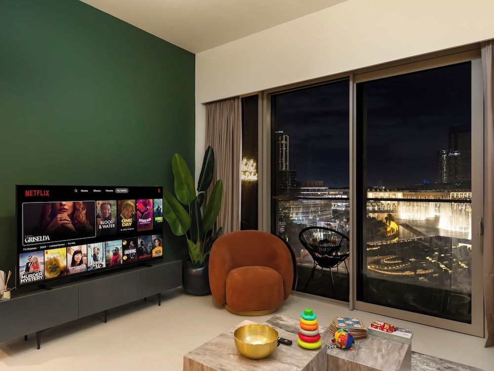 Delujo Stays - Grande Signature Residence