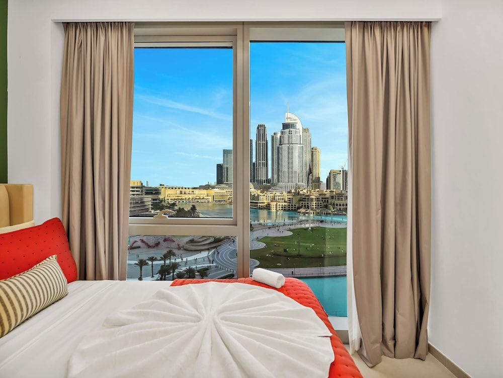 Delujo Stays - Grande Signature Residence