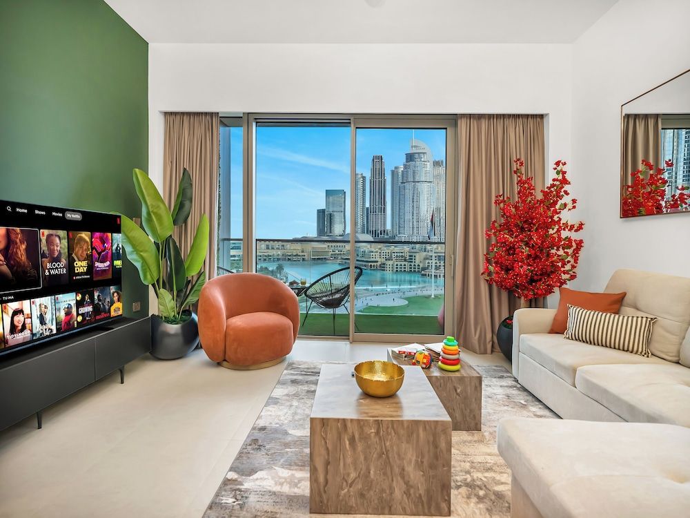 Delujo Stays - Grande Signature Residence