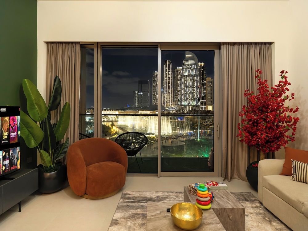 Delujo Stays - Grande Signature Residence