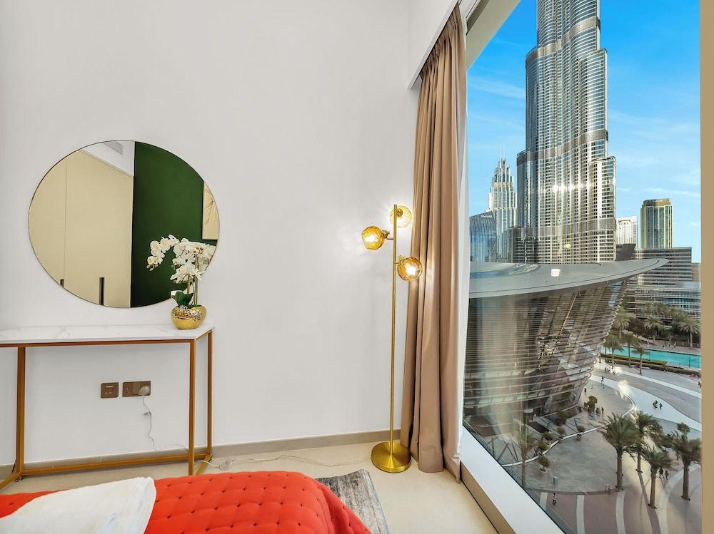 Delujo Stays - Grande Signature Residence
