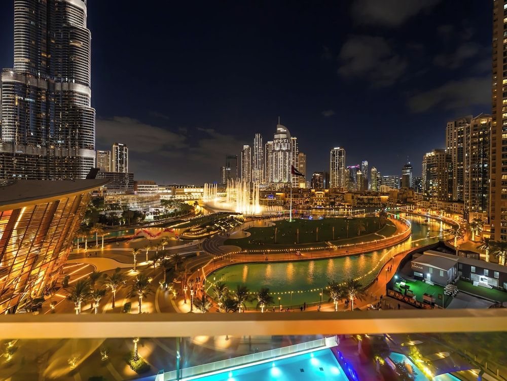Delujo Stays - Grande Signature Residence