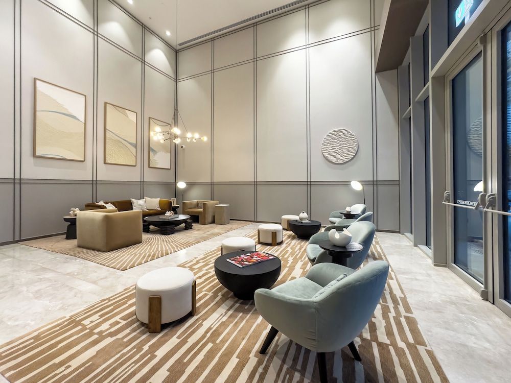 Delujo Stays - Grande Signature Residence
