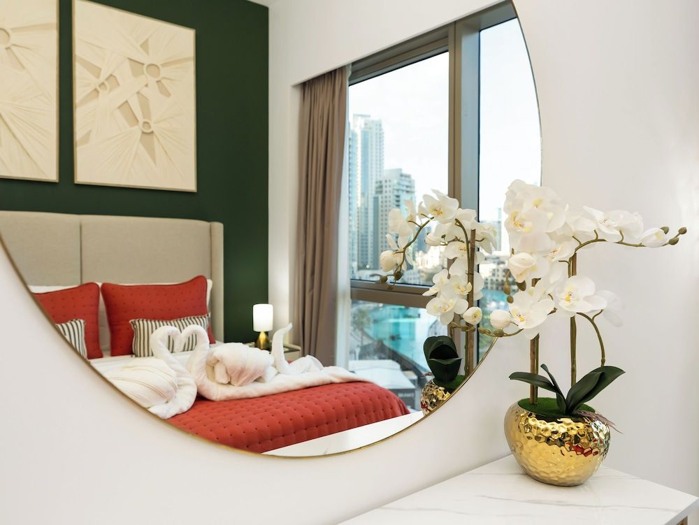 Delujo Stays - Grande Signature Residence