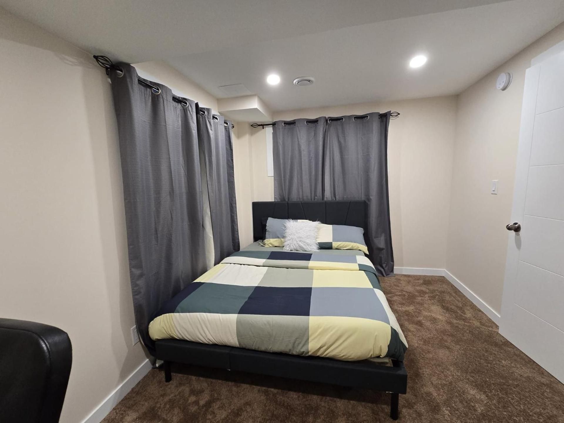 Stormwater Haven Queen Room