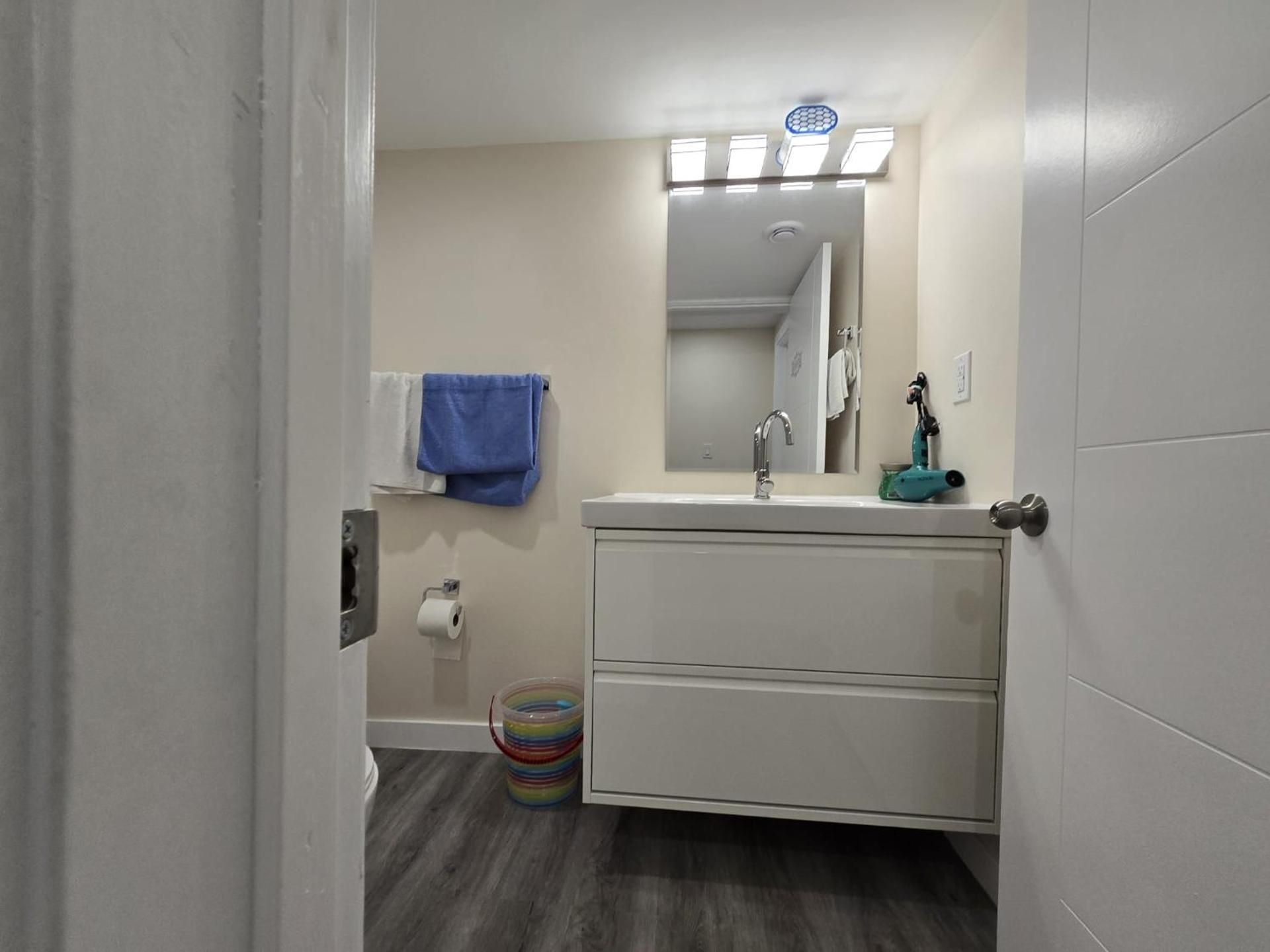 Stormwater Haven Double Room 3