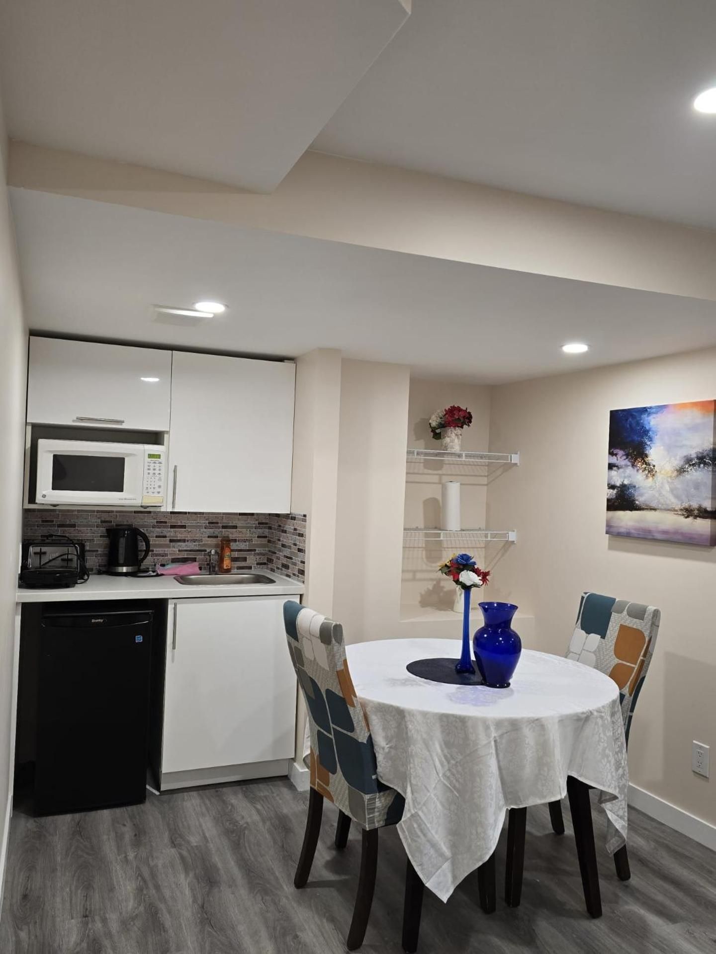 Stormwater Haven Double Room 2