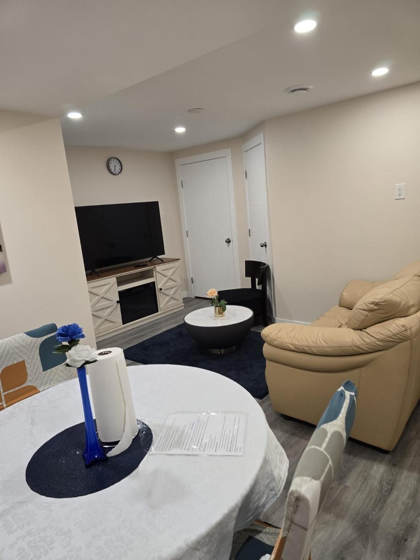 Stormwater Haven Double Room