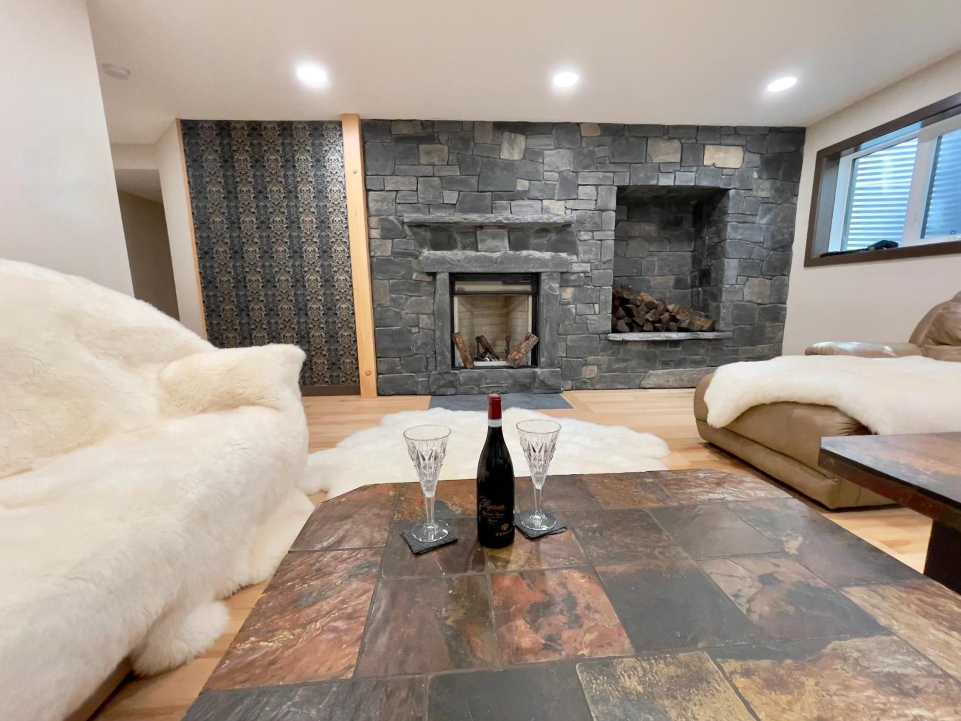 Deluxe Suite with Spa Bath
