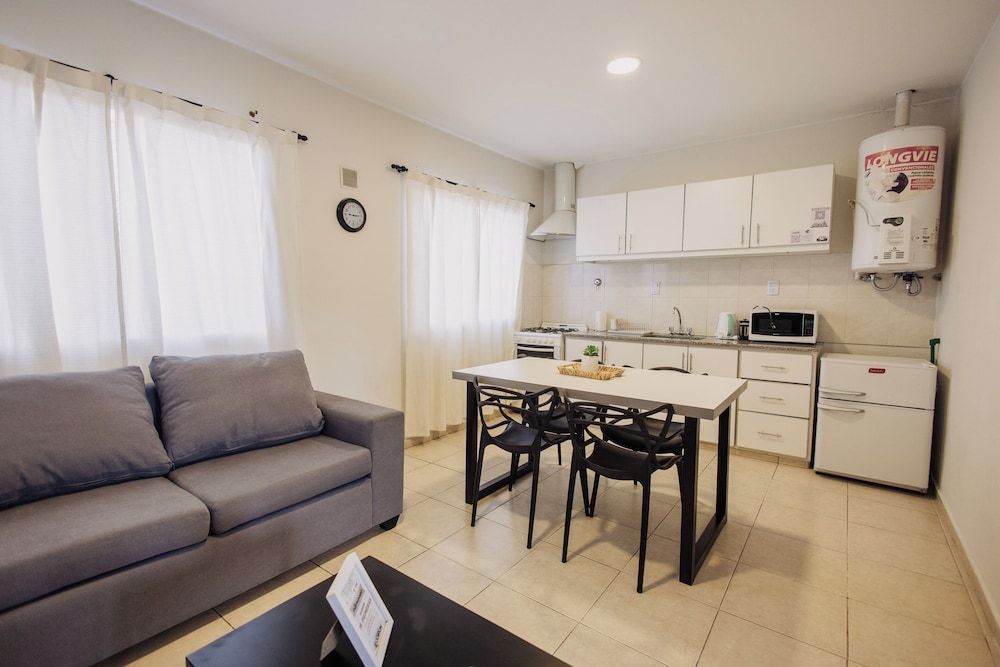 Complejo Coirón Classic Apartment, 1 Bedroom, Air conditioning 14