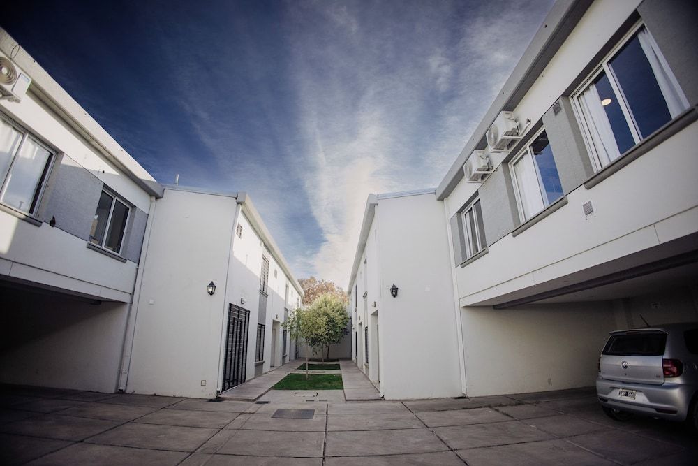 Complejo Coirón Classic Apartment, 2 Bedrooms, Air conditioning 12