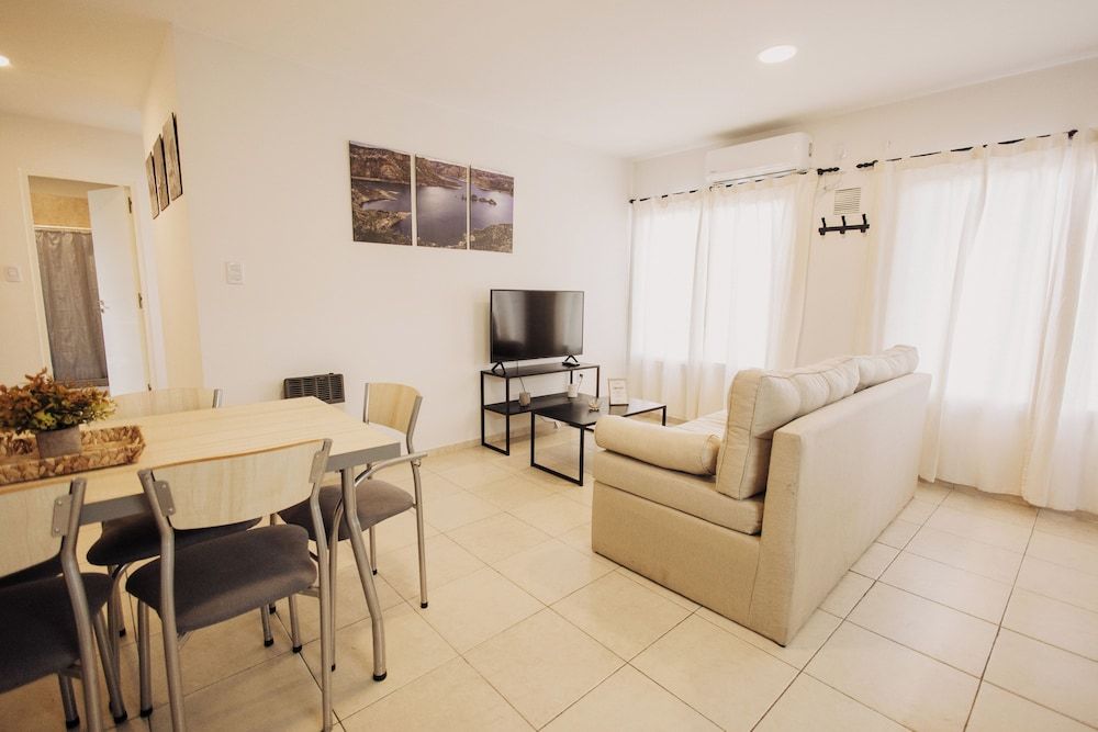 Complejo Coirón Classic Apartment, 2 Bedrooms, Air conditioning 8