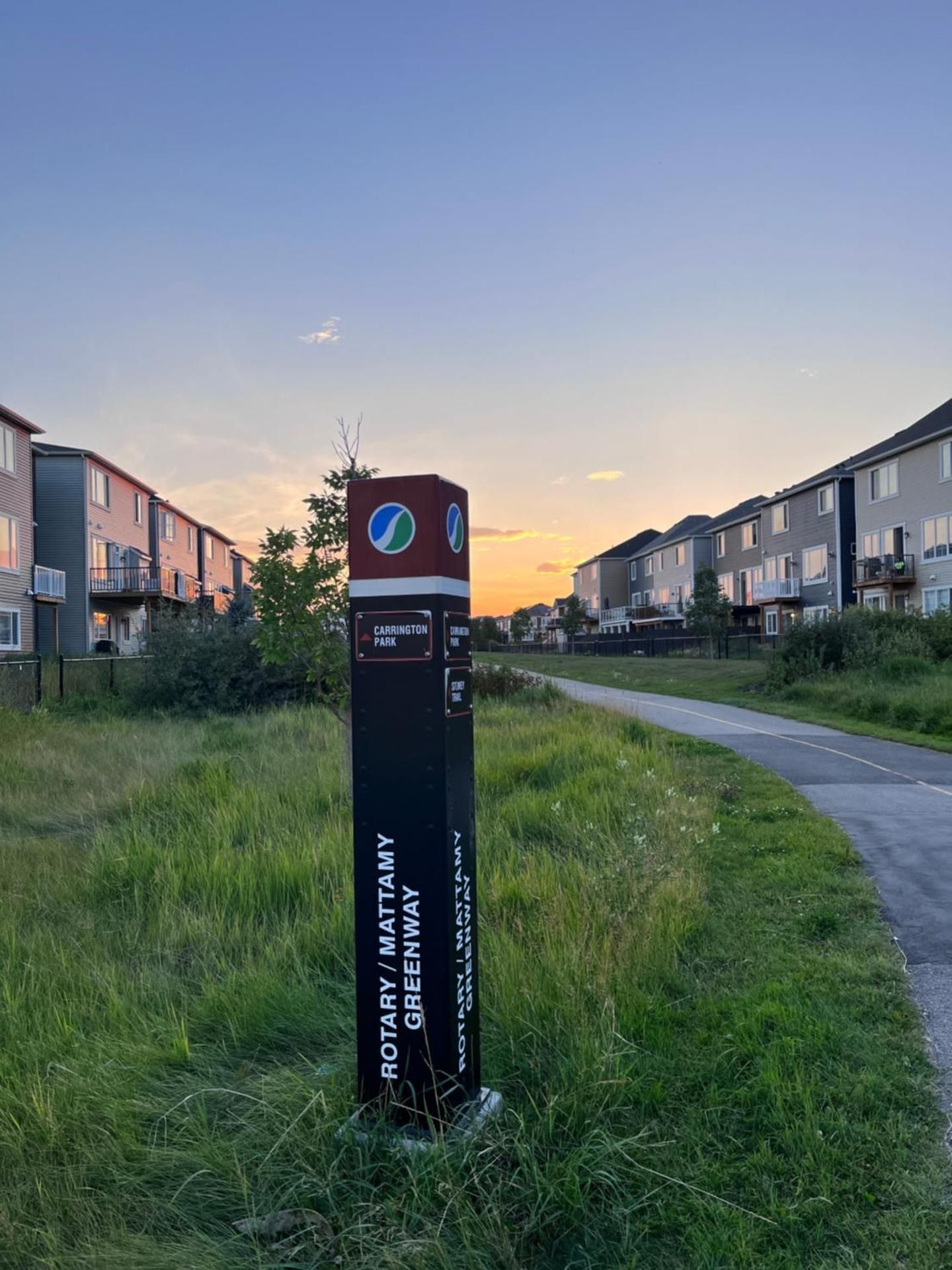 surrounding environment