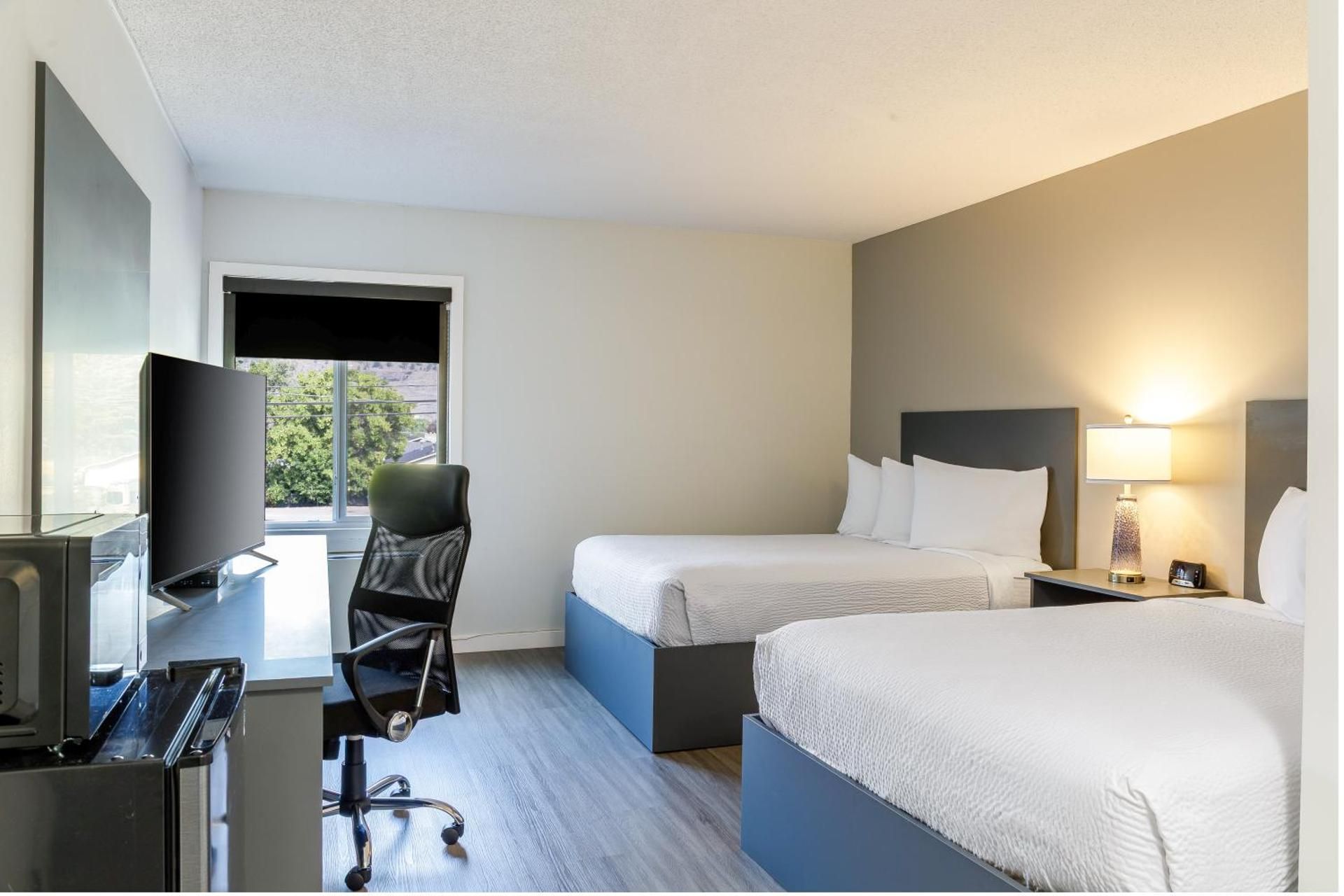 Quadruple Room - Non-Smoking
