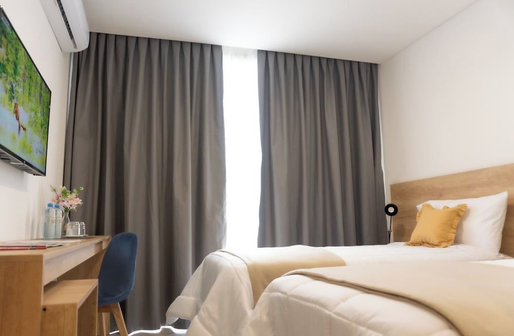 RM Campana Hotel Standard Twin Room 6