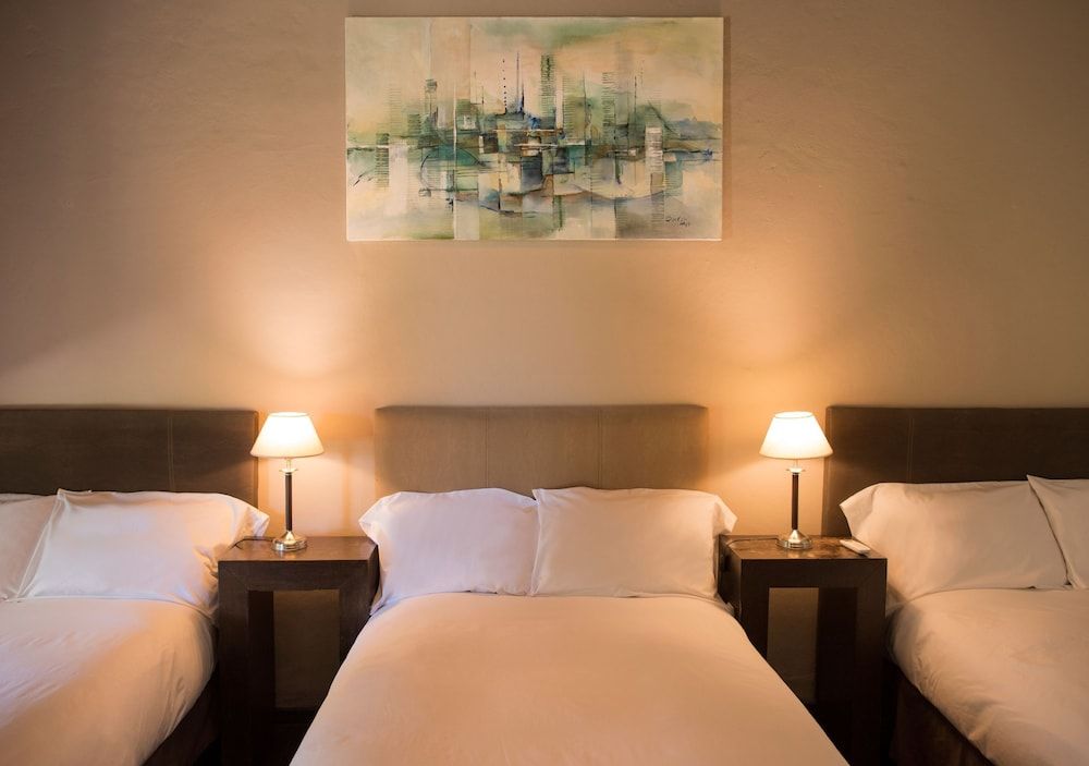 Postales by DOT Boutique Triple Room, 3 Twin Beds 3