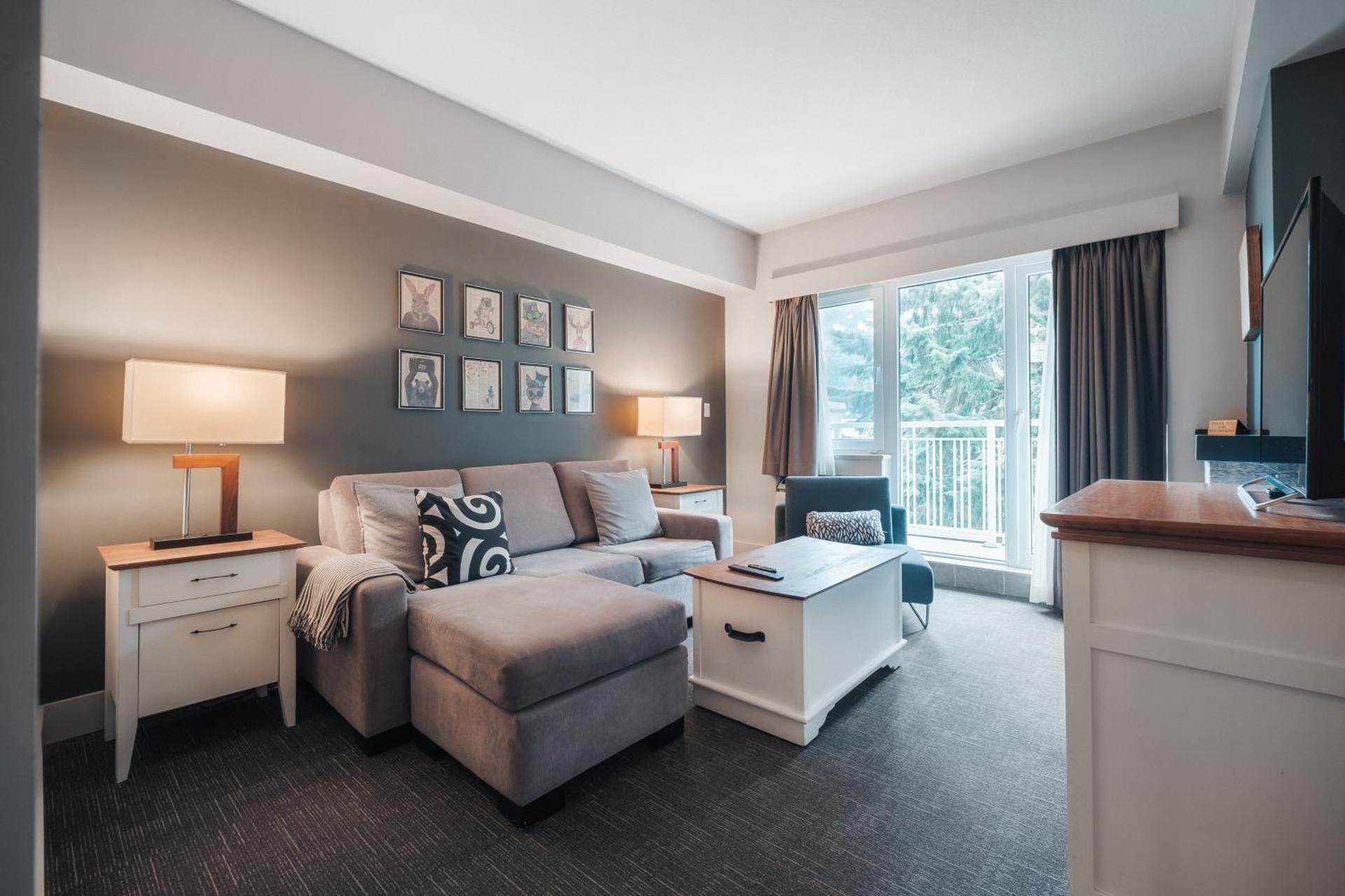 One Bedroom Suite
