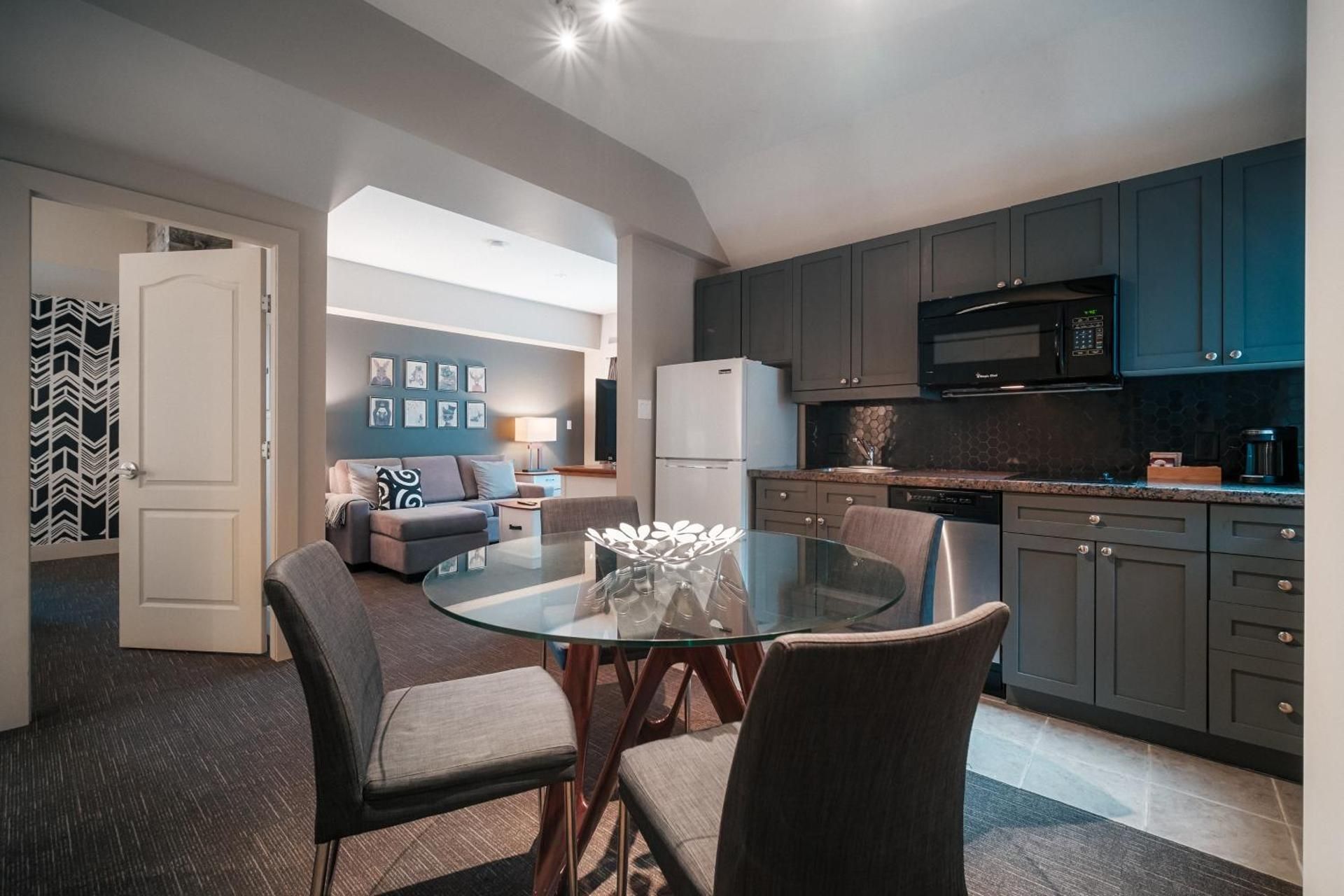 One Bedroom Suite