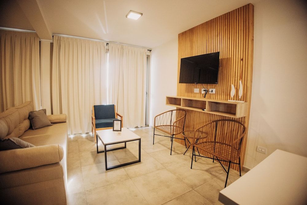 Edificio Coirón Premium Deluxe Apartment, 1 Bedroom, Balcony, City View 16