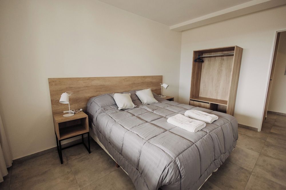 Edificio Coirón Premium Deluxe Apartment, 1 Bedroom, Balcony, City View 7