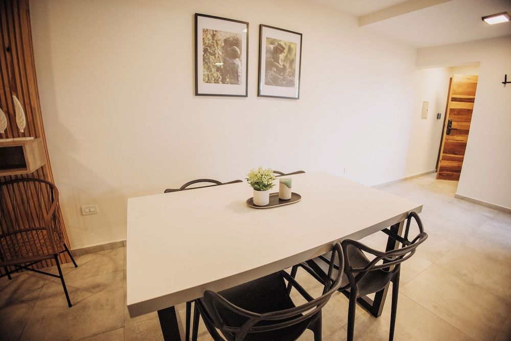 Edificio Coirón Premium Deluxe Apartment, 1 Bedroom, Balcony, City View 17