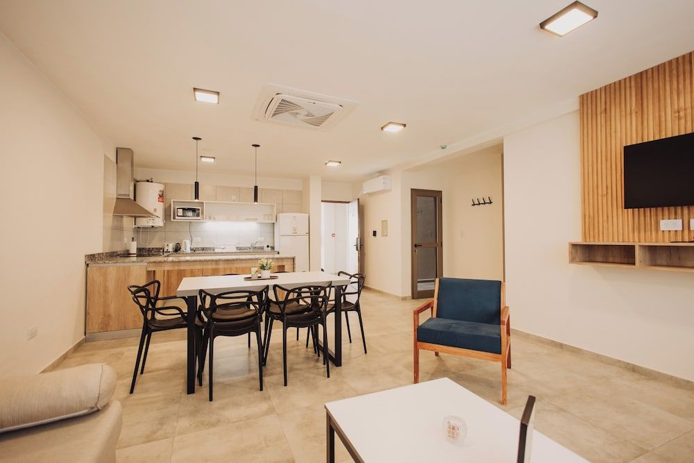 Edificio Coirón Premium Deluxe Apartment, 1 Bedroom, Balcony, City View 23