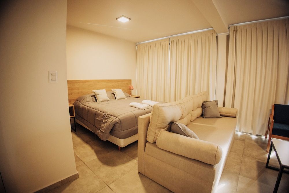 Edificio Coirón Premium Deluxe Apartment, 1 Bedroom, Balcony, City View 2