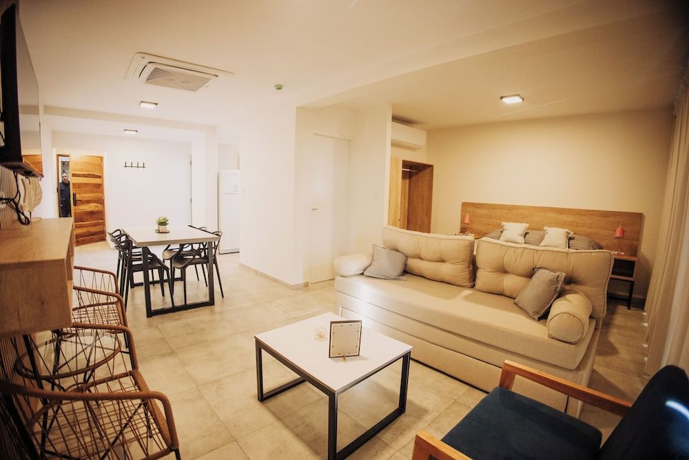 Edificio Coirón Premium Deluxe Apartment, 1 Bedroom, Balcony, City View 8