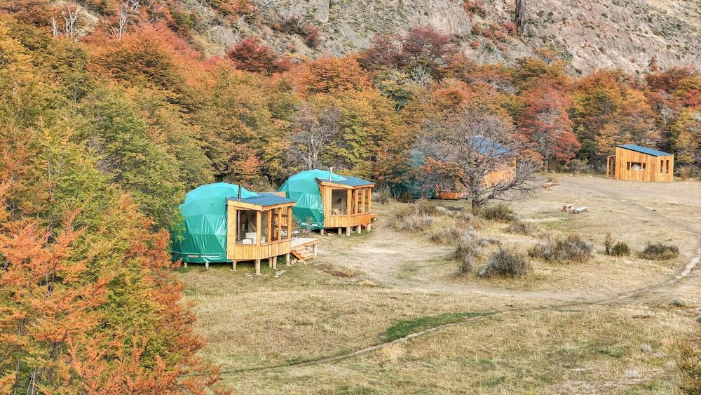 Bonanza Glamp Nature Experience Premium Cottage, Mountain View 5