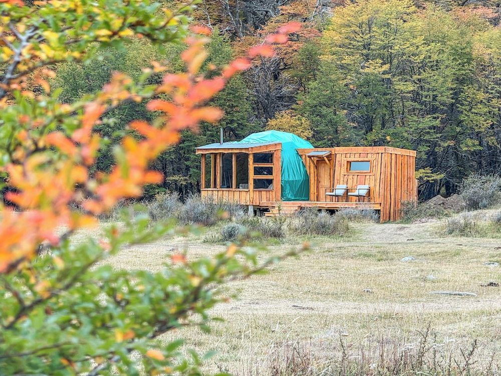 Bonanza Glamp Nature Experience Premium Cottage, Mountain View 4