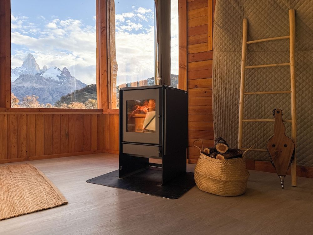 Bonanza Glamp Nature Experience Premium Cottage, Mountain View 6