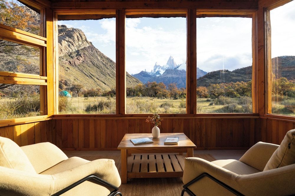 Bonanza Glamp Nature Experience Premium Cottage, Mountain View 3