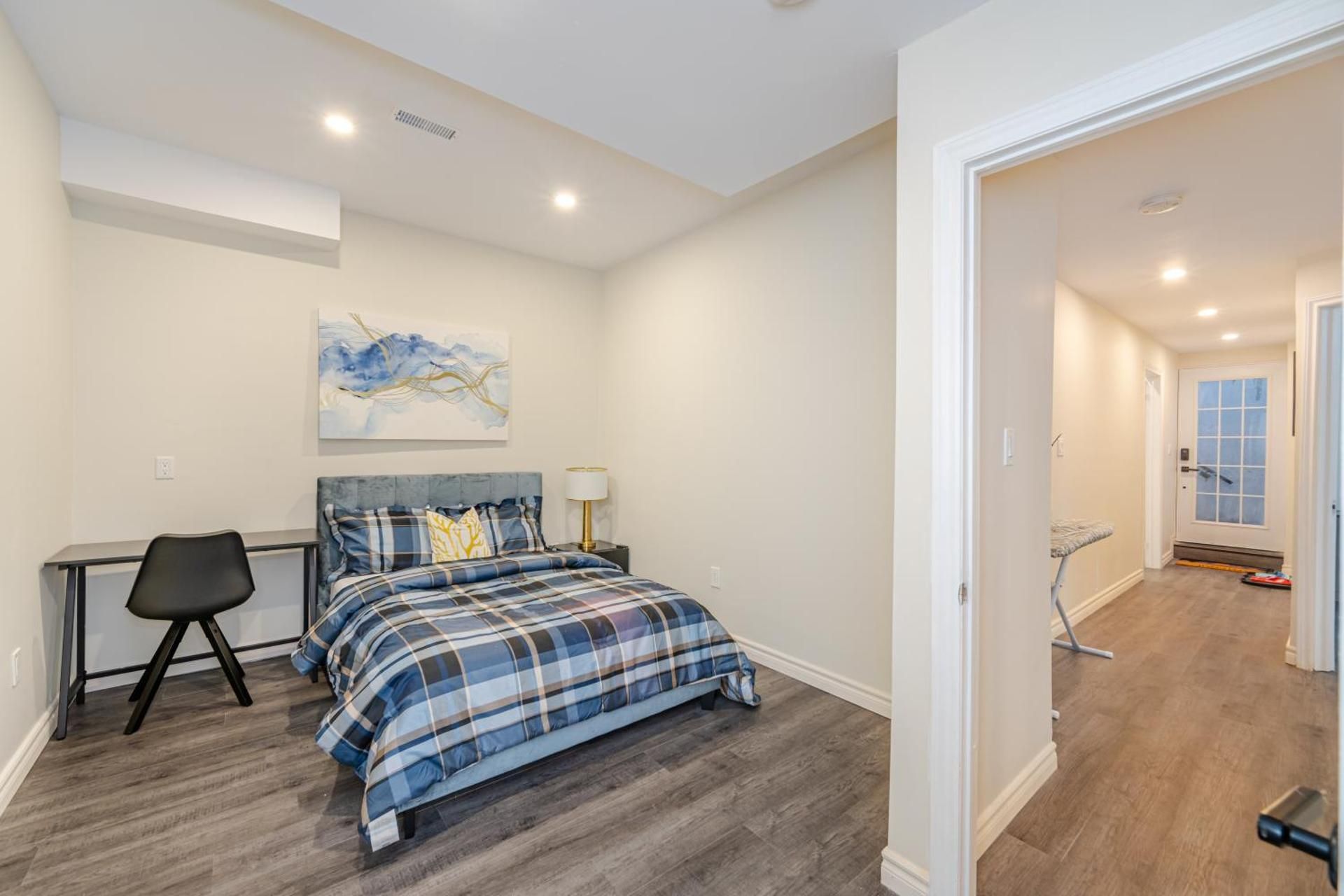 Double Room with Private Bathroom