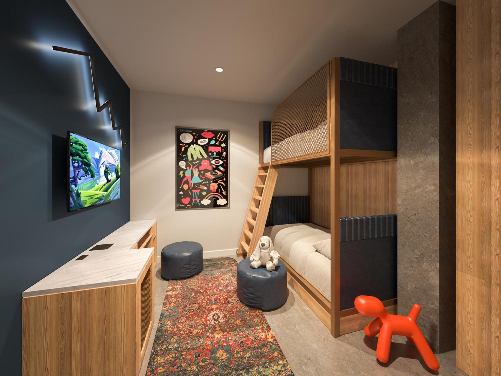 Two-Bedroom Suite