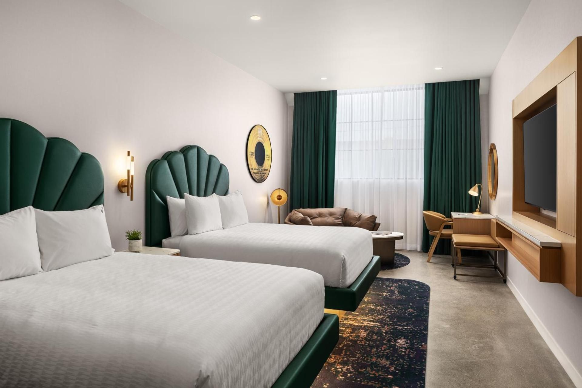 Superior Queen Room with Two Queen Beds