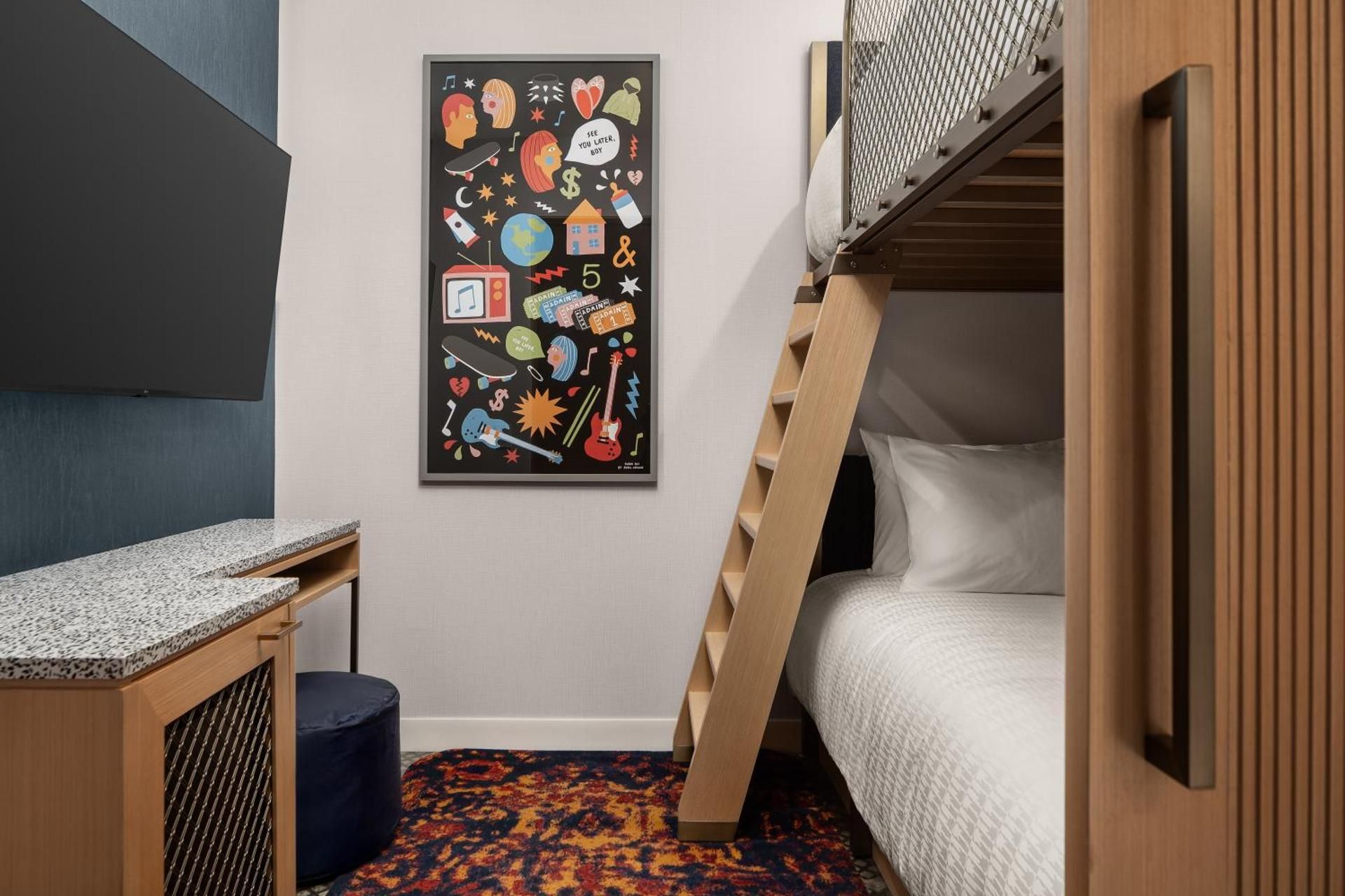 Family Room - Disability Access