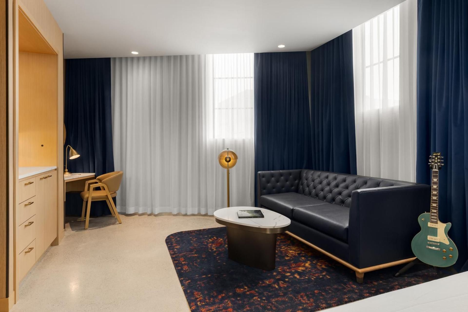 Platinum King Terrace Suite with Disability Access