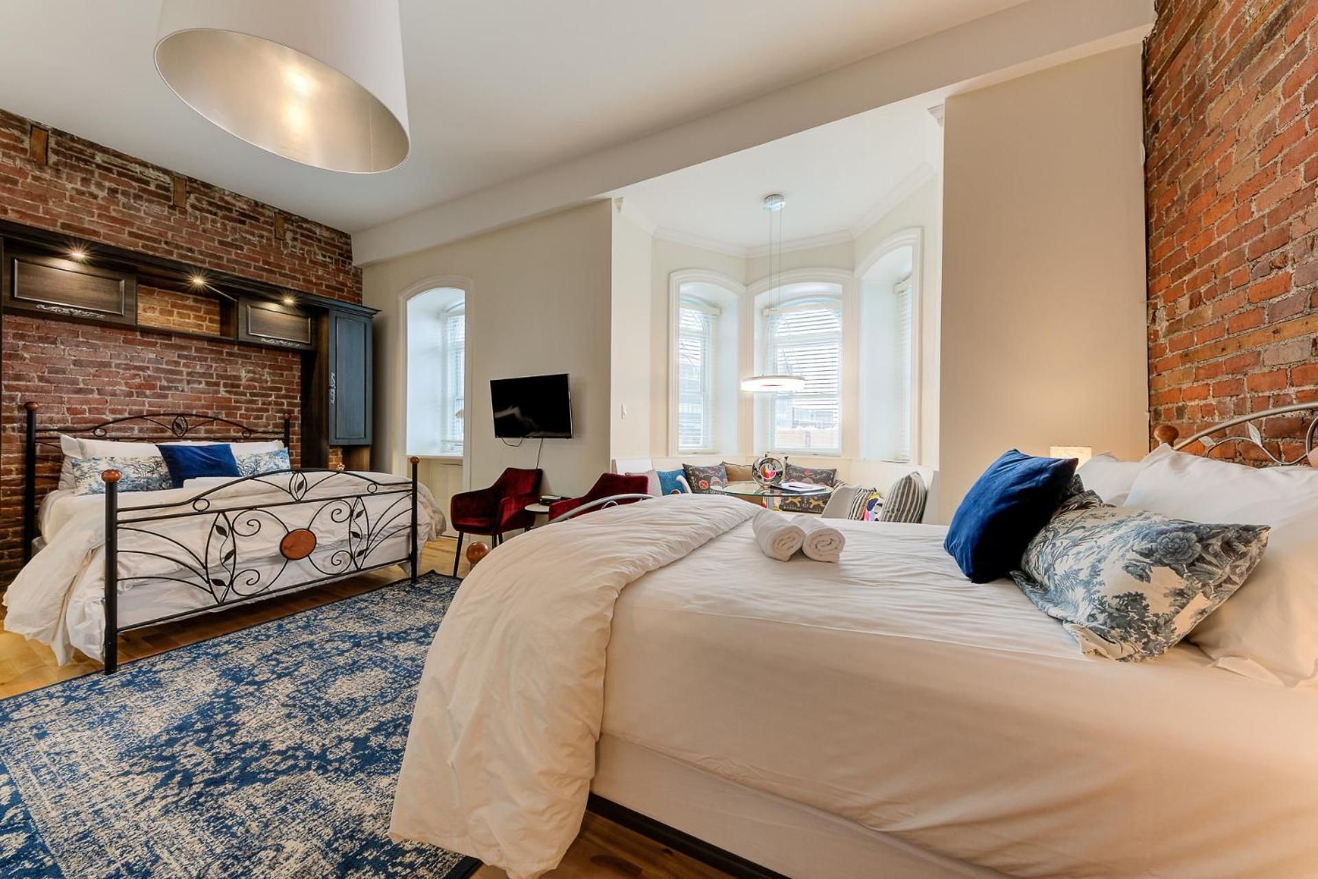 Penthouse Apartment