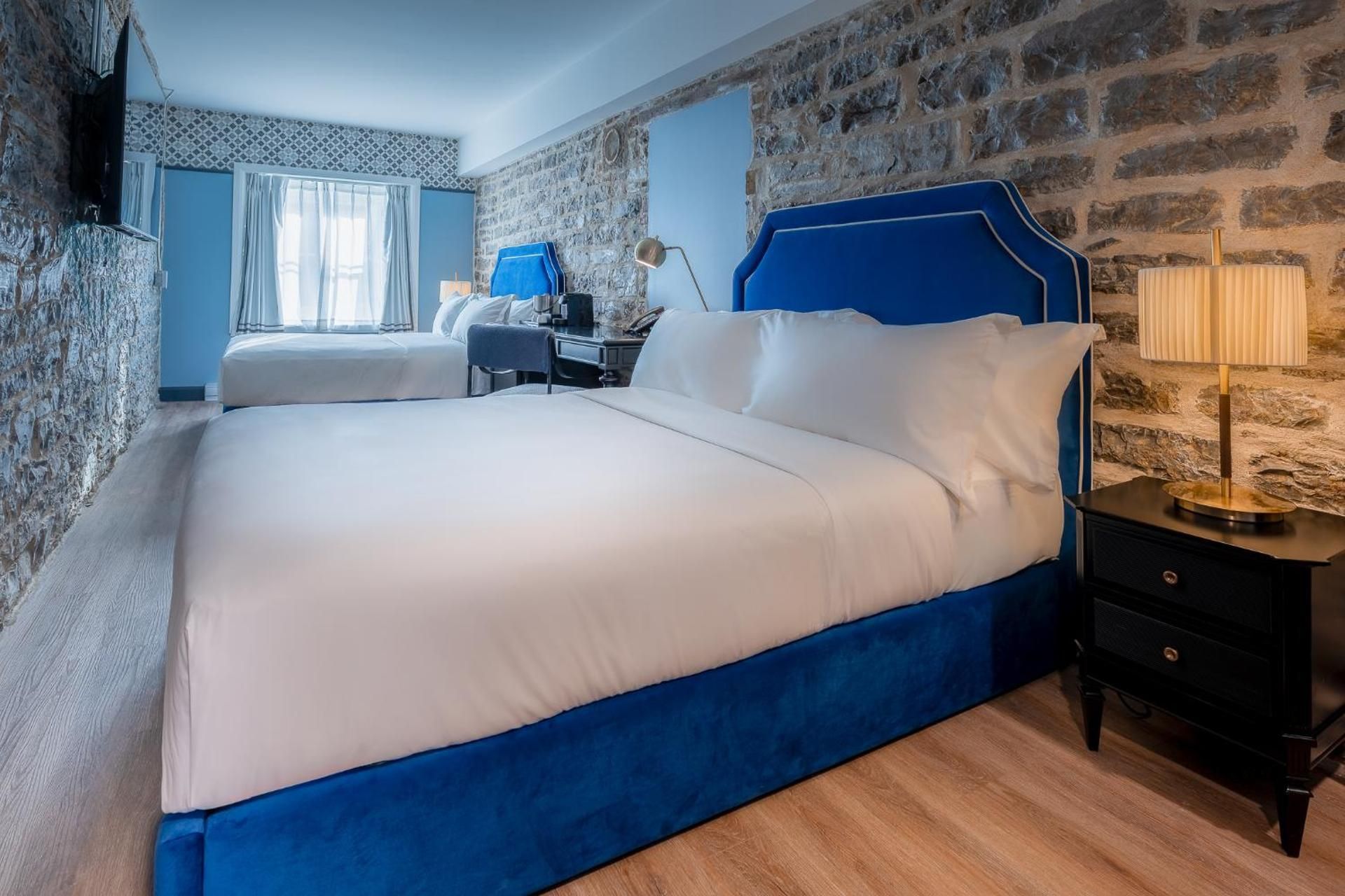 Superior Queen Room with Two Queen Beds