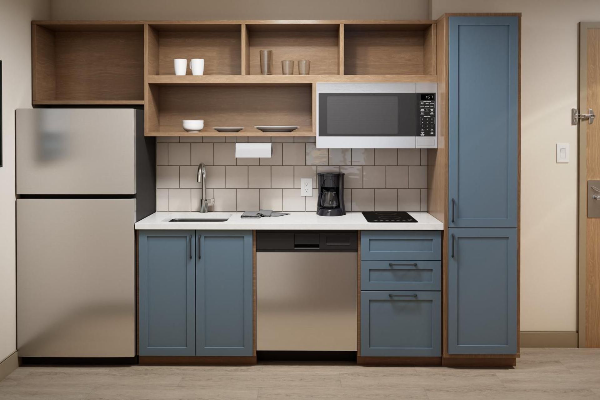 One-Bedroom King Suite - Loft