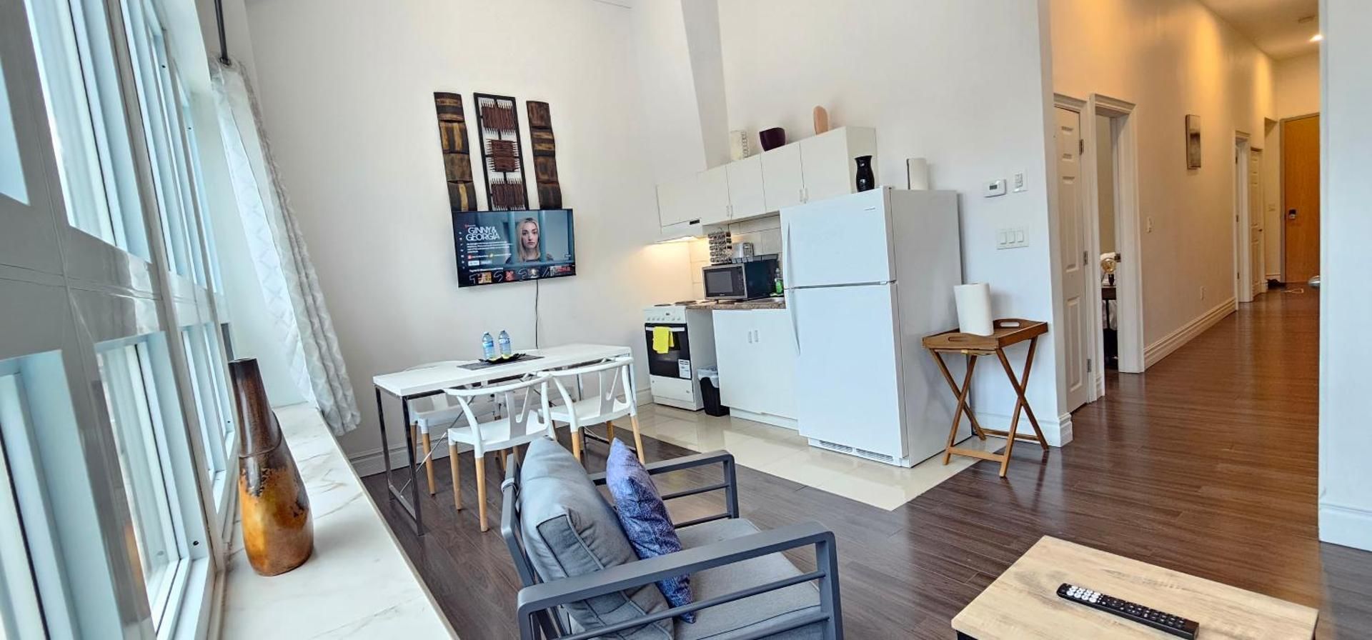 Perfect Location! Quiet-Spacious-2 Bed-2 Bath